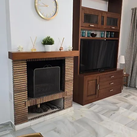 Charming Flat Antonia Vista Mar